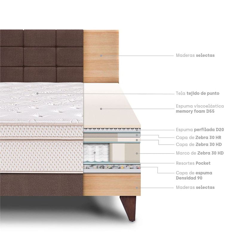 dormitorio-europeo-royal-dynasty-blocks-chocolate-king-4