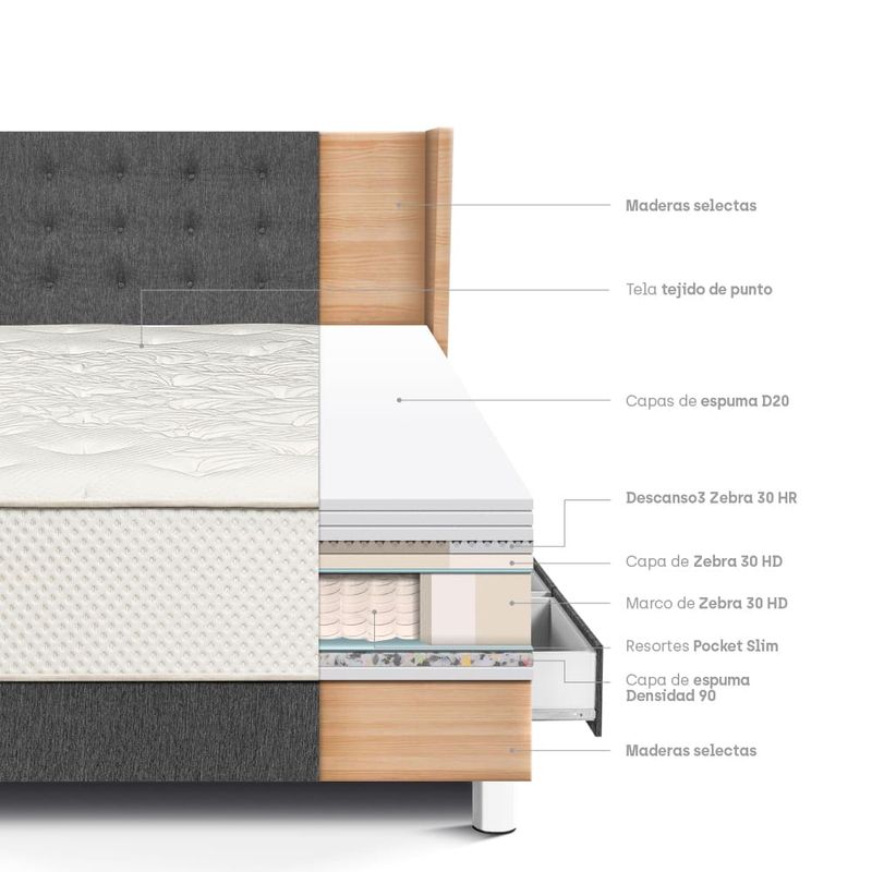 dormitorio-con-cajones-royal-crown-gold-gris-1-5-plazas-4