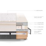 Cama-con-Cajones-Royal-Cloud-Gris-|-2-plazas