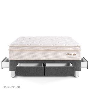 Cama con Cajones Royal Cloud | Queen
