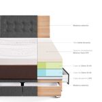 Dormitorio-con-cajones-Royal-Abrazzo-Gris-|-Queen