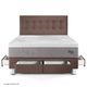 Dormitorio con Cajones Royal Balanzze Chocolate | Queen