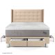 Dormitorio con Cajones Royal Balanzze Gold Champagne | Queen