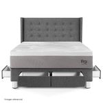 Dormitorio-con-Cajones-Royal-Balanzze-Gold-Gris-|-Queen