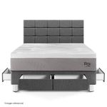 Dormitorio-con-Cajones-Royal-Balanzze-Blocks-Gris-|-Queen