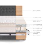 Dormitorio-con-Cajones-Royal-Cloud-Gris-|-Queen