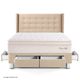 Dormitorio con Cajones Royal Cloud Gold Champagne | Queen