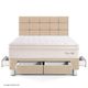 Dormitorio con Cajones Royal Cloud Blocks Champagne | Queen