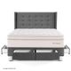 Dormitorio con Cajones Royal Dynasty Gold Gris | 2 plazas