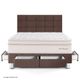 Dormitorio con Cajones Royal Dynasty Blocks Chocolate | Queen