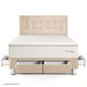 Dormitorio con Cajones Royal Crown Champagne | Queen