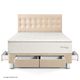Dormitorio con Cajones Royal Crown Champagne | King