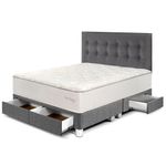 Dormitorio-con-Cajones-Royal-Crown-Gris-|-Queen