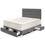 Dormitorio-con-Cajones-Royal-Crown-Gris-|-King