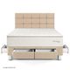 Dormitorio con Cajones Royal Crown Blocks Champagne | Queen