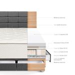 Dormitorio-con-Cajones-Royal-Crown-Blocks-Gris-|-King