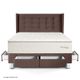 Dormitorio con Cajones Royal Crown Gold Chocolate | 2 plazas