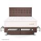 Dormitorio con Cajones Royal Elizabeth Chocolate | King