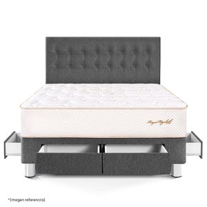 Dormitorio con Cajones Royal Elizabeth  | King