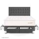 Dormitorio con Cajones Royal Elizabeth Gris | King