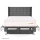 Dormitorio con Cajones Royal Elizabeth Gold Gris | 2 plazas
