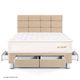 Dormitorio con Cajones Royal Elizabeth Blocks Champagne | 2 plazas