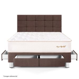 Dormitorio con Cajones Royal Elizabeth Blocks | Queen