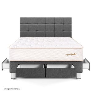 Dormitorio con Cajones Royal Elizabeth Blocks | King
