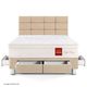 Dormitorio con cajones Royal Prince Flexible Blocks Champagne | 2 plazas