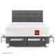 Dormitorio con cajones Royal Prince Flexible Blocks Gris | 2 plazas