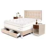Set-Dormitorio-Royal-Dynasty-con-cajones-Queen-Champagne---2-Veladores-con-Cajon