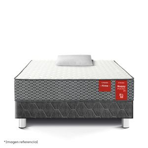 Cama Nappy Pocket 20 Firme | 1.5 plazas