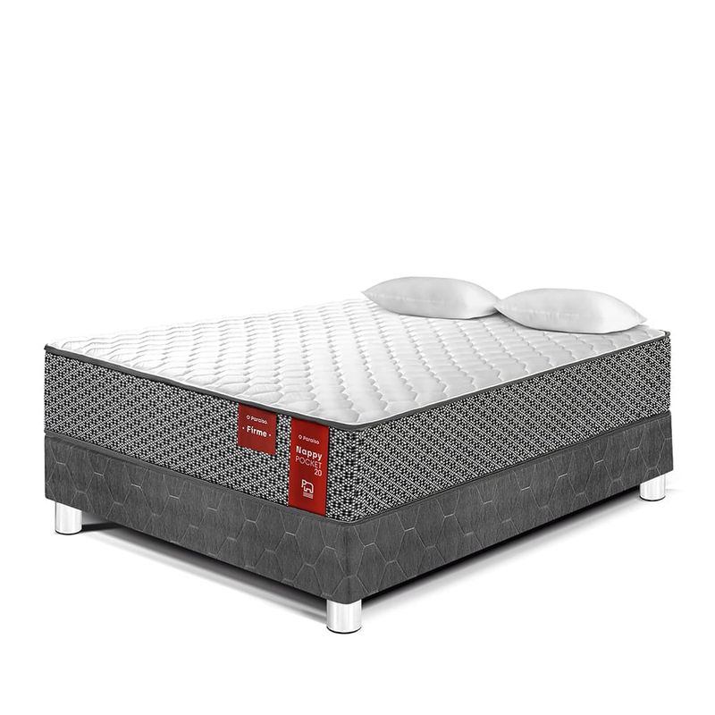Cama-Nappy-Pocket-20-Firme-|-2-plazas