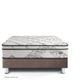 Cama Pocket Advance Chocolate | 2 plazas