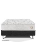 Cama-Pocket-Max-Charcoal-|-1.5-plazas