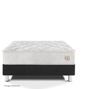 Cama Pocket Max | 1.5 plazas