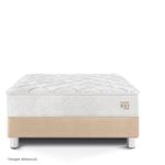 Cama-Pocket-Max-Champagne-|-Queen