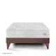 Cama Europea Pocket Max Chocolate | Queen