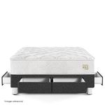 Cama-con-Cajones-Pocket-Max-Charcoal-|-2-plazas