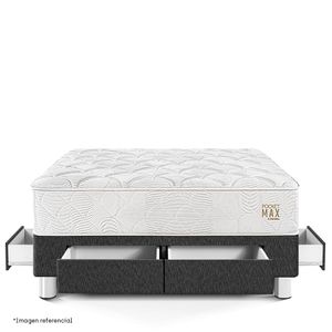 Cama con Cajones Pocket Max | 2 plazas