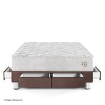 Cama-con-Cajones-Pocket-Max-Chocolate-|-King