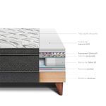Cama-Europea-Pocket-Star-Charcoal-|-2-plazas