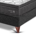 Cama-Europea-Pocket-Star-Charcoal-|-Queen