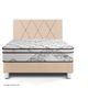 Dormitorio Pocket Advance Champagne | 2 plazas