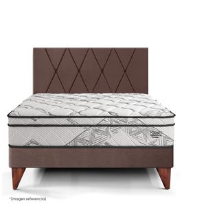 Dormitorio Europeo Pocket Advance Loft | Queen