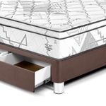 Dormitorio-con-Cajones-Pocket-Advance-Chocolate-|-Queen