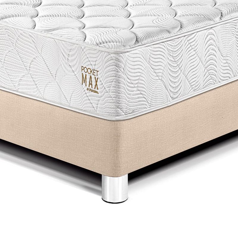 Dormitorio-Pocket-Max-Champagne-|-2-plazas