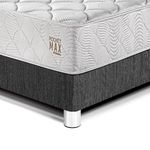 Dormitorio-Pocket-Max-Charcoal-|-Queen
