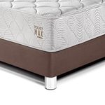 Dormitorio-Pocket-Max-Chocolate-|-1.5-plazas