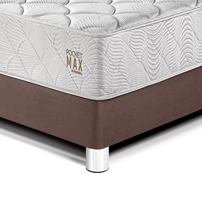 Dormitorio-Pocket-Max-Chocolate-|-1.5-plazas